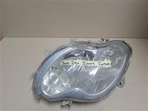Smart Fortwo LHS Normal Headlight (2005 - 2010)