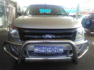 Ford Ranger 3.2 6speed XLT Double Cab Manual