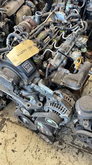 MINI 1ND ENGINE COMPLETE AVAILABLE