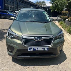 Subaru Forester 2019 2.0i-L ES Automatic  