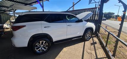 2019 Toyota Fortuner 2.4 GD6 Auto