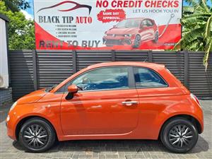 2009 FIAT 500 1.2 POP