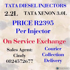 TATA DIESEL INJECTOR SALE