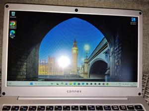 Connex SwiftBook Pro X Intel Celeron 14 Inch & Travel Bag