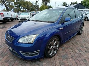 Used 2006 Ford Focus ST 3-door