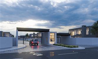 Modern, Upmarket Home in New Security Estate