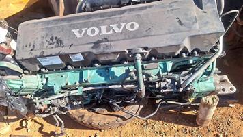 VOLVO FH/FMX D13 Version 4/3 engines&gearboxes available.