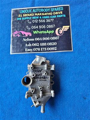 Land Rover Defender Exhaust Cooler EGR