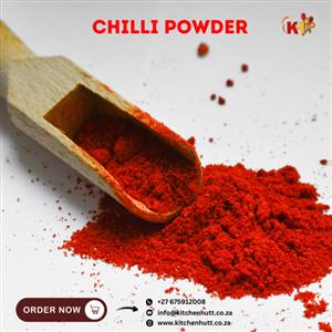 Bulk Chilli Powder Supplier – At Wholesale Rates Available