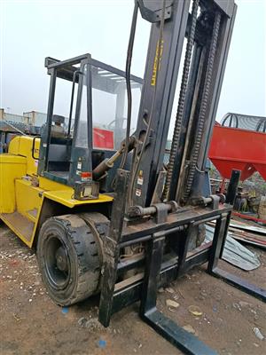 12 Ton Hyster Forklift