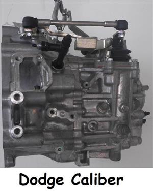 2010 Dodge Caliber Gearboxes for Sale!! All