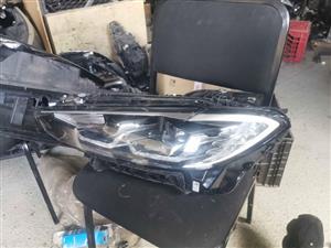 BMW M4 M3 G80, G82, G22 left headlight