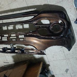 Suzuki celerio bumper 