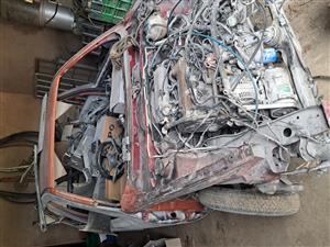 Complete Spares for Golf 3