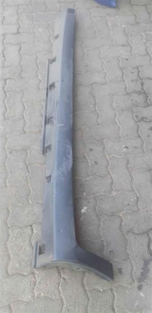 Ford ecosport side skirt