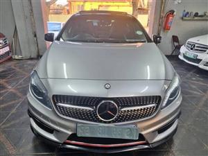 Used 2016 Mercedes-Benz A-Class A250 Sport