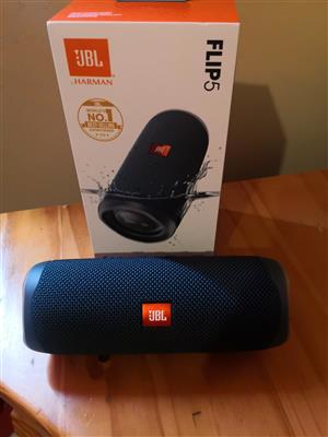 JBL Flip 5 speaker for sale 