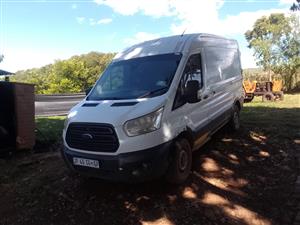 2015 Ford Tourneo 2.2 D pv