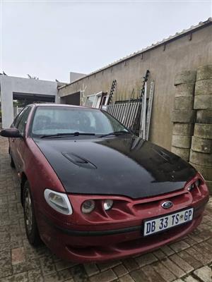 FORD FALCON XR6.  BODY ONLY.  