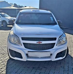 2013 CHEVROLET UTILITY 1.4 BAKKIE