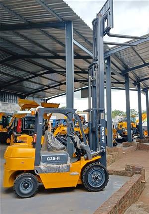 2025 NEW 3.5 Ton Standard Forklift  For Sale 