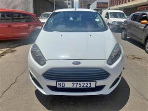 2014 FORD FIESTA 1.4 AMBIENT HATCHBACK 85000KM AVAILABLE 
