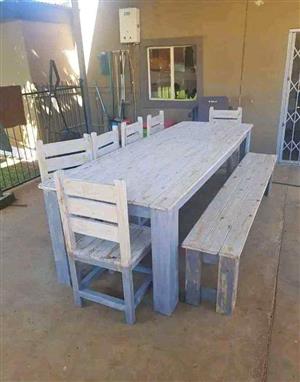 Quality wooden furniture