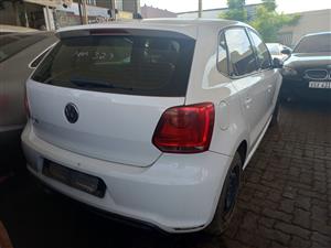 POLO 7 GTI STRIPPING FOR SPARES 