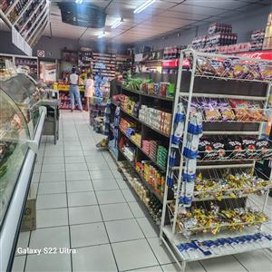 Supermarket and Takeaways for sale