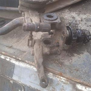 Leyland front axle spares