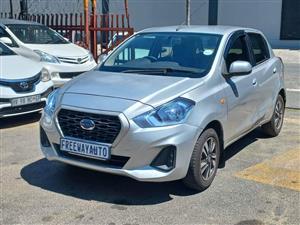 2020 Datsun Go 1.2 