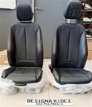 BMW F30 320D PRE-LCI PRE-FACE SEATS AVAILABLE IMMACULATE CONDITION 