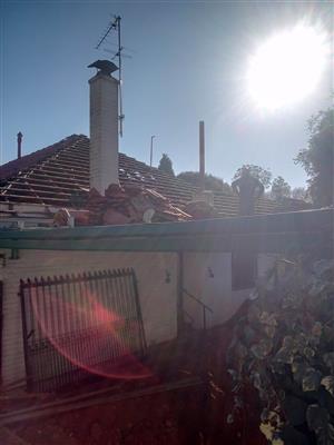 Demolition, ruble removal and sites clearence 