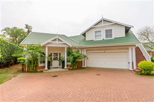 Townhouse For Sale in Mount Edgecombe