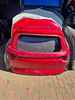 Chery Tiggo 7 Pro Boot Lid Tailgate Door