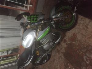 Kawasaki er650n 