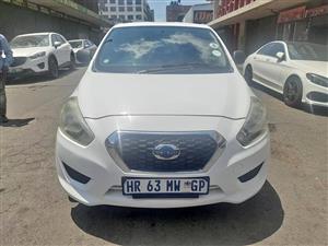 2018 DATSUN GO 1.2 PLUS 7SEATS EXCELLENT CONDITION