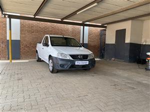 2019 Nissan NP200 1.6
