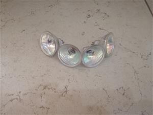 12V 50W MR16 halogen downlighter light bulbs for sale