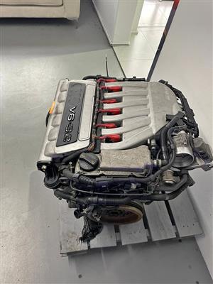 Vw 3.2 BUB VR6 Engine