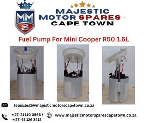 Mini Cooper R50 1.6L Fuel Pump