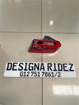 BMW F30 LED TAIL-LIGHT AVAILABLE.