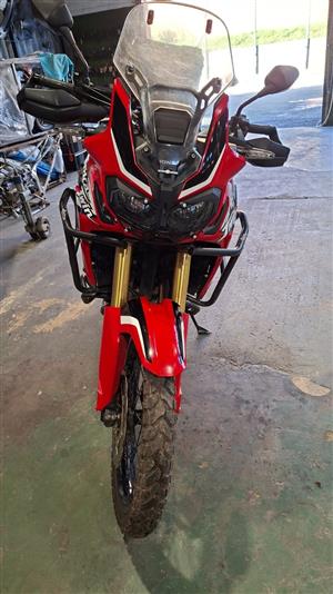 HONDA CRF1000L 2016 MODEL FORSALE