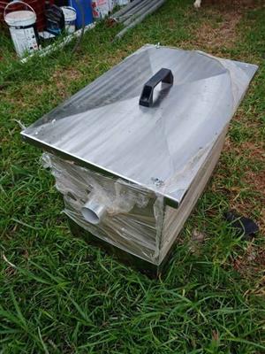 Grease trap