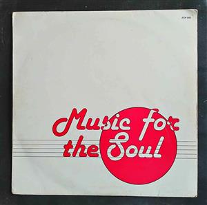 Music For The Soul LP Record