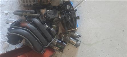 Hyundai Grand i10 Parts 