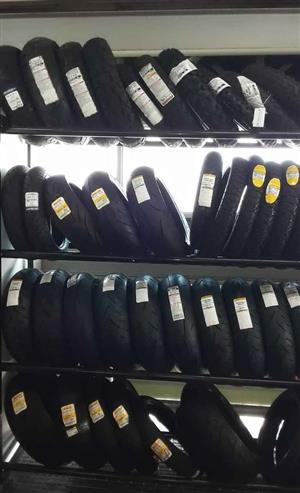 Motorcycle Tyres