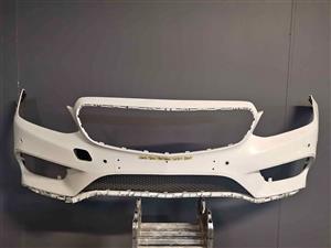 Mercedes-Benz E-Class W212 Sport front bumper 2013-2016