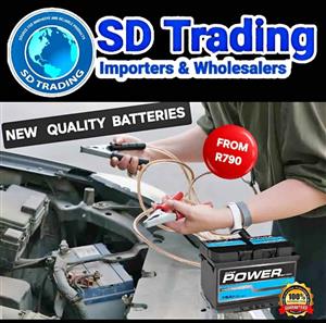  TOP POWER Car Batteries – Maintenance-Free & Reliable 