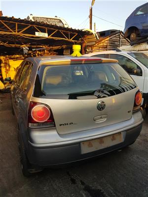 Vw polo stripping for spares 